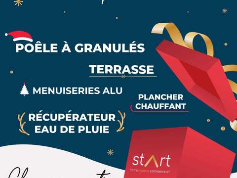 Vente de terrain