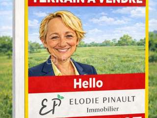 Vente de terrain