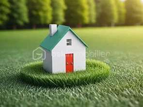 Vente Terrain 700 m&sup2;Melesse