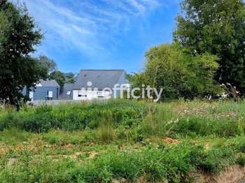 Vente de terrain Melesse 35