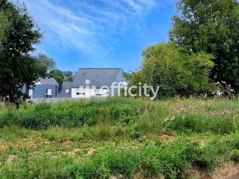 Vente de terrain Melesse 35