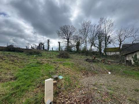 Vente de terrain Melesse 35