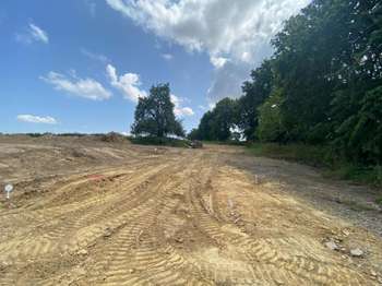 Vente de terrain