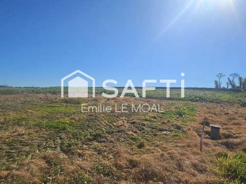 Vente de terrain Melesse 35