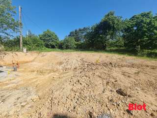Vente de terrain