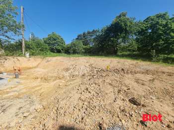 Vente de terrain