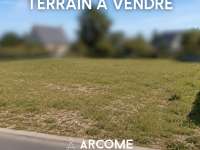 Vente de terrain