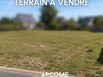 Vente Terrain 350 m&sup2;Melesse