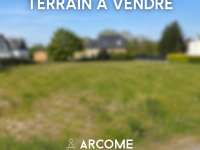 Vente de terrain