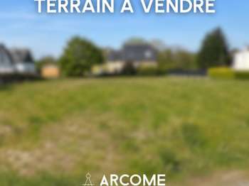 Vente de terrain Melesse 35