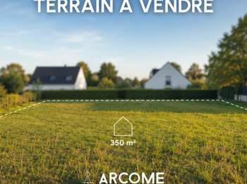 Vente de terrain Melesse 35