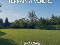 Vente de terrain