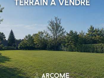 Vente de terrain Melesse 35