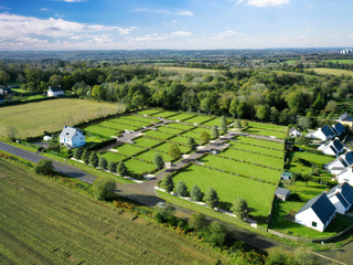 Vente de terrain