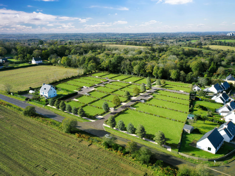 Vente de terrain Melgven 29