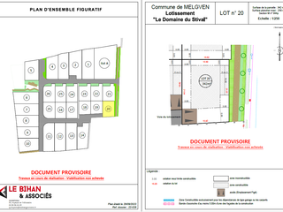 Vente de terrain