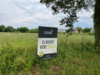 Vente de terrain