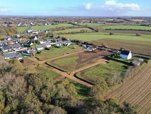 Vente Terrain 331 m&sup2;Melgven