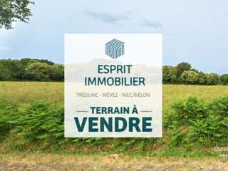 Vente de terrain