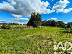 Vente Terrain 858 m&sup2;Melgven