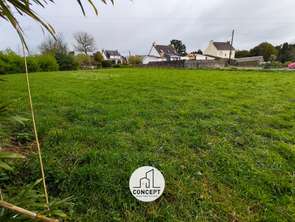 Vente Terrain 740 m&sup2;Melgven