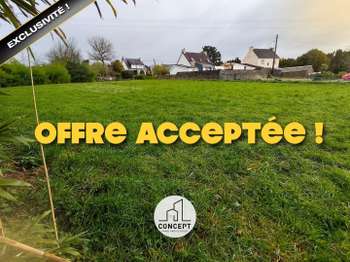 Vente de terrain Melgven 29