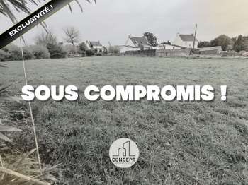 Vente de terrain Melgven 29
