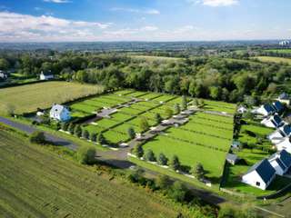 Vente de terrain