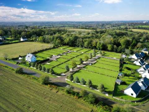 Vente de terrain Melgven 29