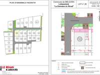 Vente de terrain