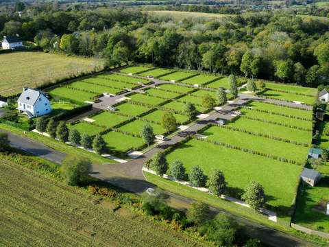 Vente de terrain Melgven 29