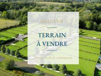 Vente de terrain Melgven 29