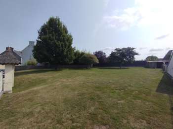 Vente Terrain 602 m&sup2;Melgven