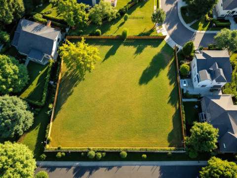 Vente de terrain Mellac 29