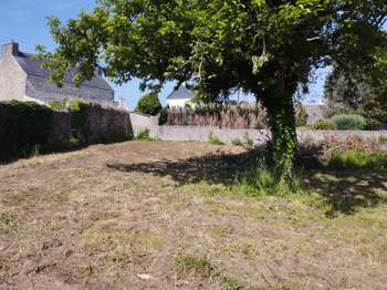 Vente Terrain 510 m&sup2;Mellac
