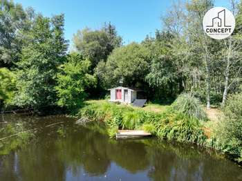 Vente Terrain 27110 m&sup2;Mellac