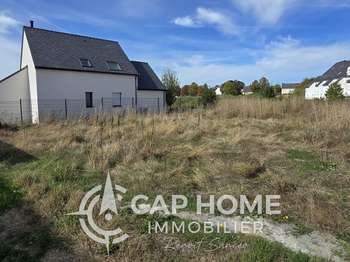 Vente Terrain 388 m&sup2;Mellac