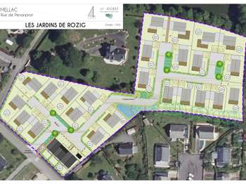 Vente de terrain
