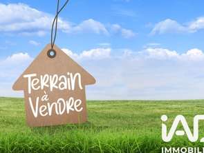 Vente Terrain 1153 m&sup2;Melle