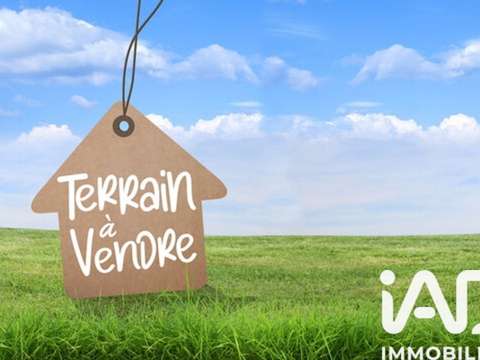 Vente de terrain Melle 79