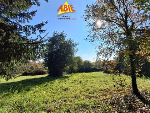 Vente de terrain Melle 79