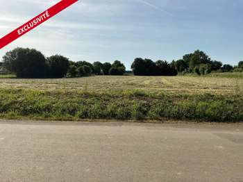 Vente de terrain Melle 79