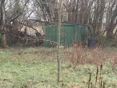 Vente de terrain