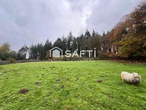 Vente Terrain 12583 m&sup2;Ménéac