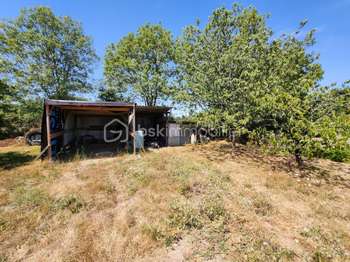 Vente de terrain