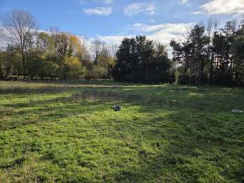 Vente de terrain