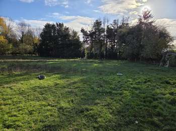 Vente de terrain