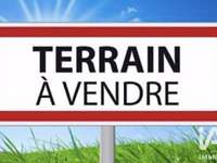 Vente de terrain