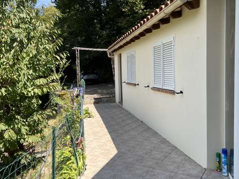 Vente de terrain