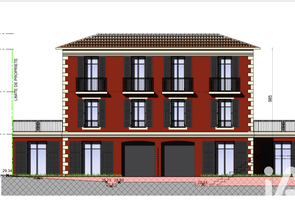 Vente Terrain 235 m&sup2;Menton